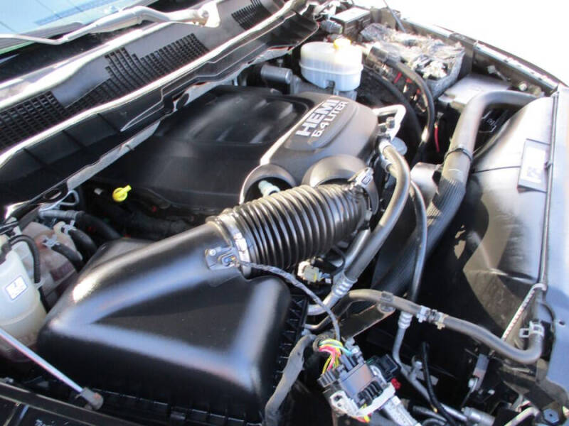 2016 RAM 3500 Tradesman