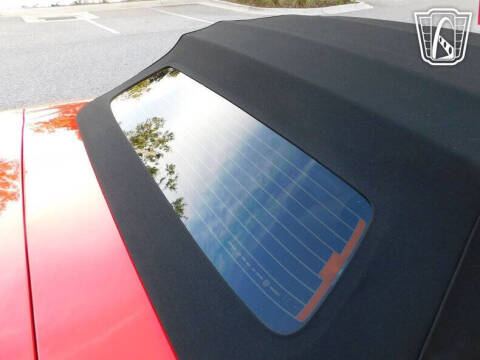 2004 Chevrolet Corvette