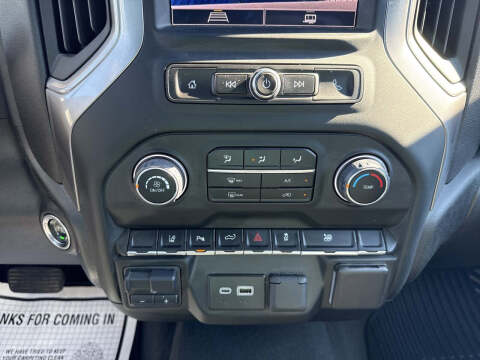 2024 Chevrolet Silverado 2500HD