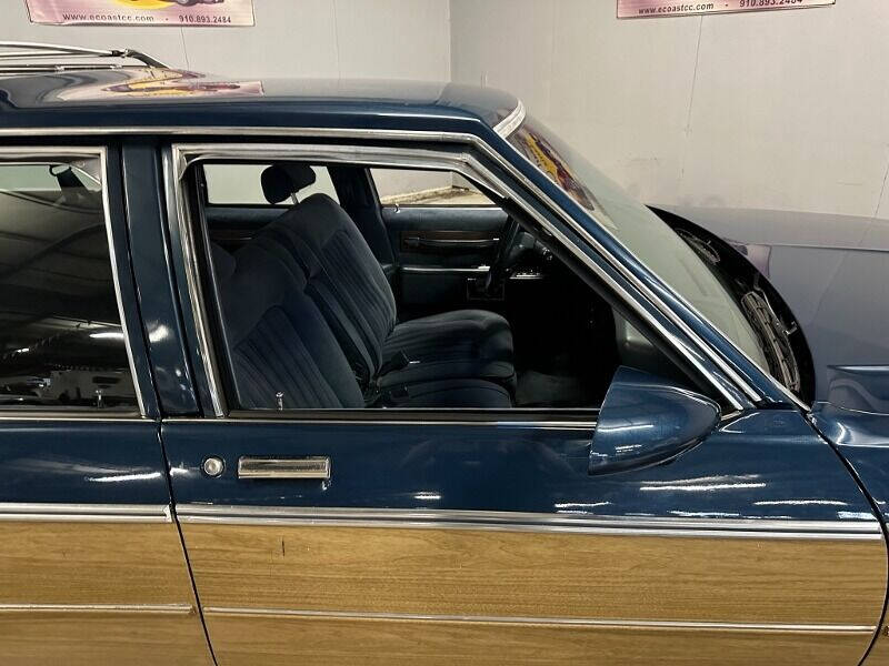 1989 Chevrolet Caprice Classic