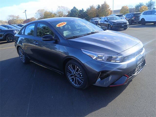 2024 Kia Forte GT-Line