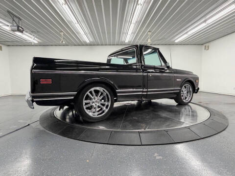 1972 Chevrolet C10
