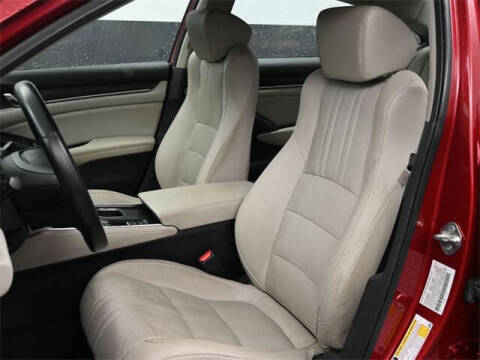 2018 Honda Accord EX-L