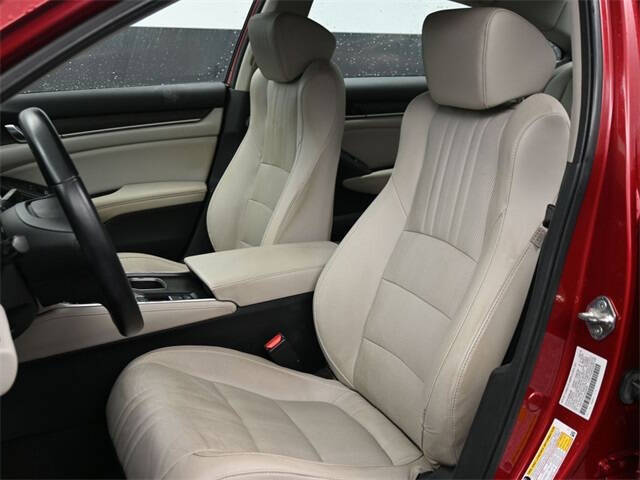 2018 Honda Accord EX-L