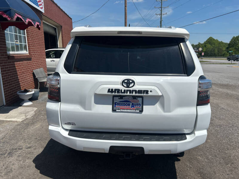 2016 Toyota 4Runner SR5