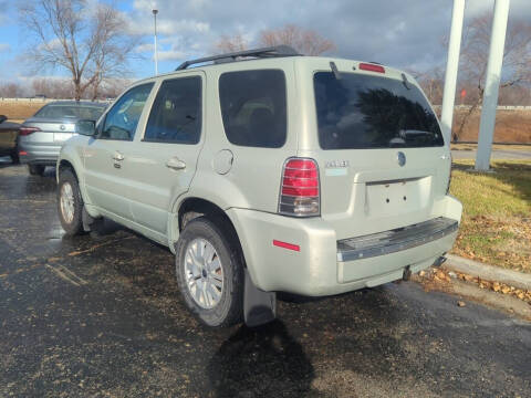 2006 Mercury Mariner
