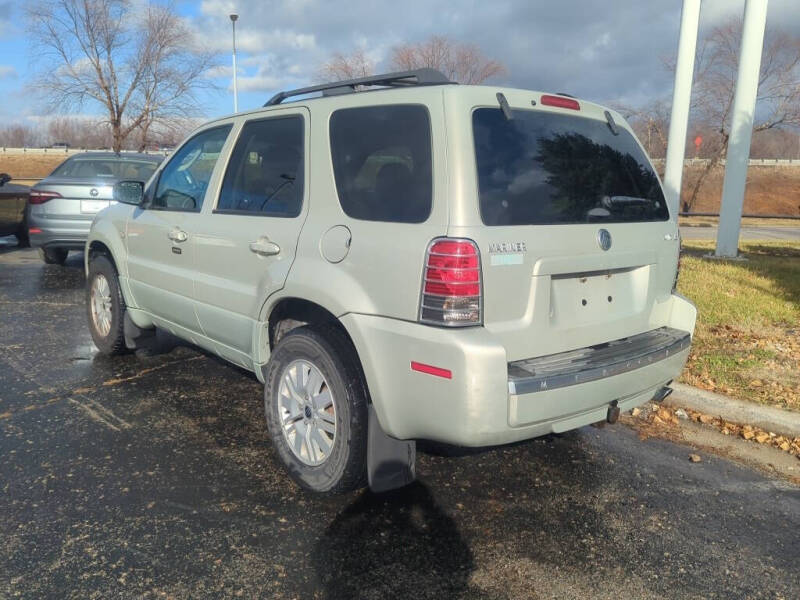 2006 Mercury Mariner