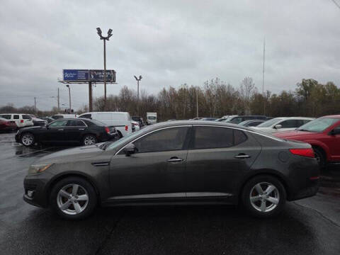 2015 Kia Optima LX