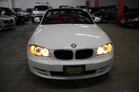 2011 BMW 1 Series 128i