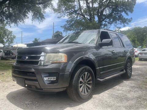 2015 Ford Expedition King Ranch