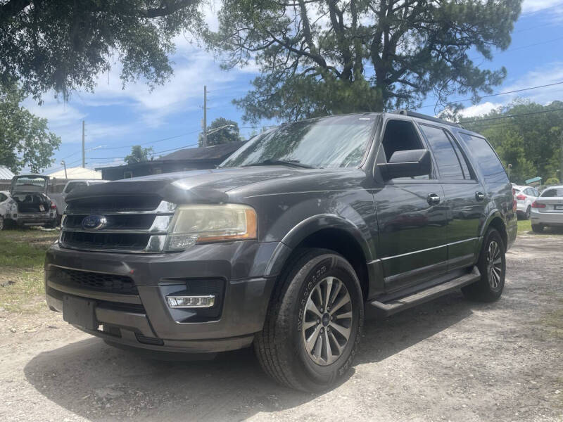 2015 Ford Expedition King Ranch