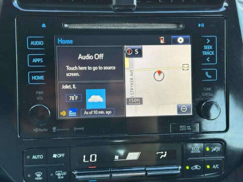 2016 Toyota Prius Three