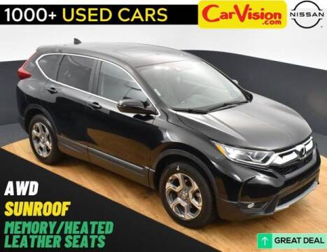 2018 Honda CR-V for sale at Car Vision Mitsubishi Norristown in Norristown PA