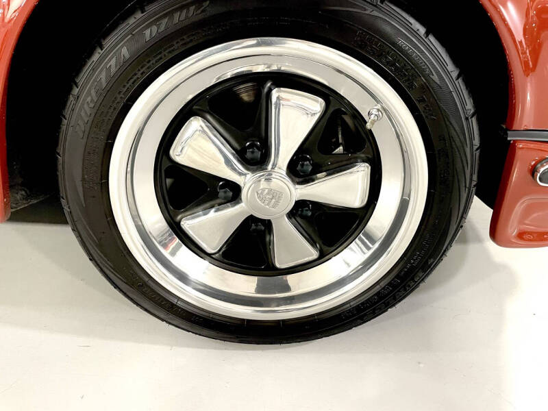 1969 Porsche 911