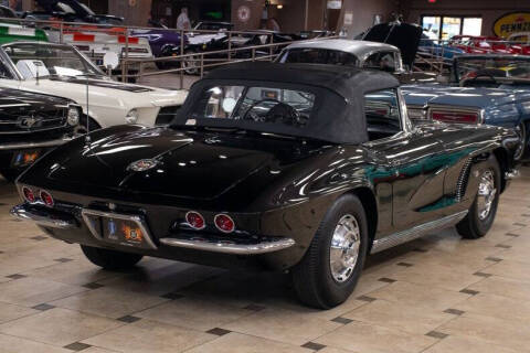 1962 Chevrolet Corvette