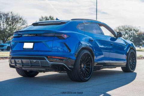 2019 Lamborghini Urus