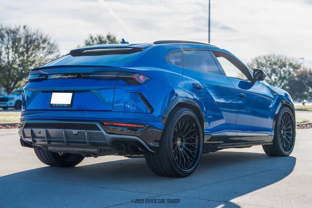 2019 Lamborghini Urus