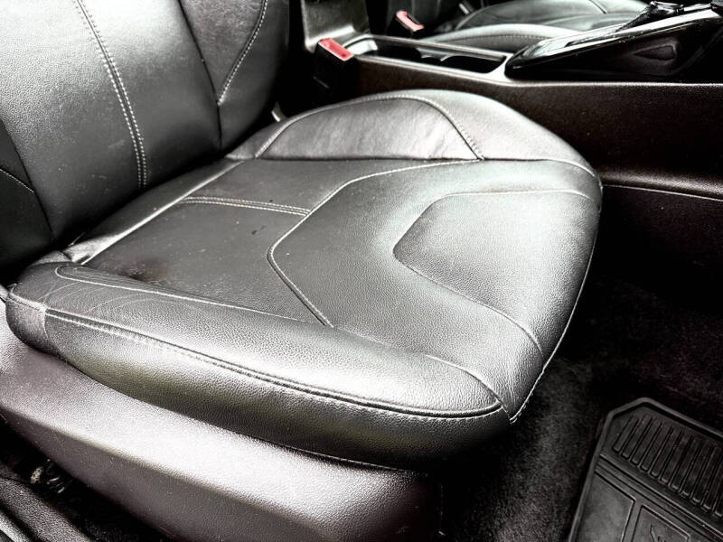 2016 Ford Focus Titanium