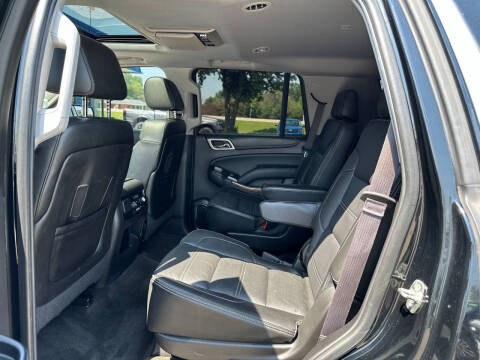 2015 GMC Yukon Denali