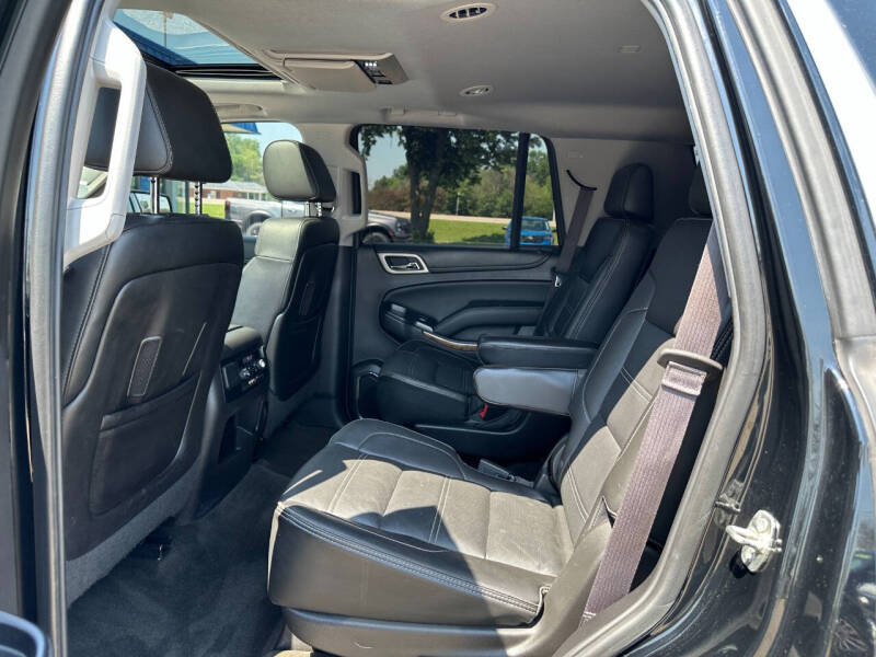 2015 GMC Yukon Denali