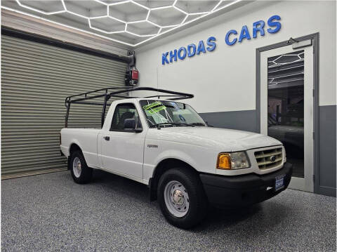 2001 Ford Ranger