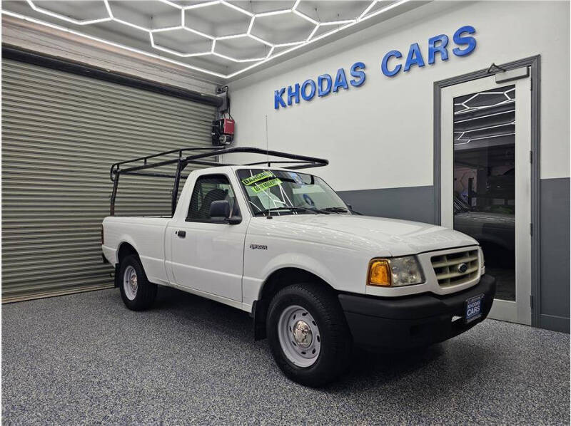 2001 Ford Ranger