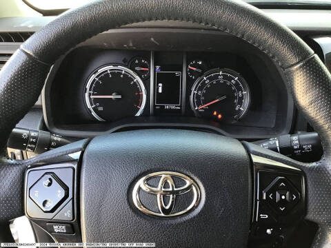 2024 Toyota 4Runner TRD Pro