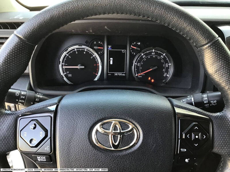 2024 Toyota 4Runner TRD Pro