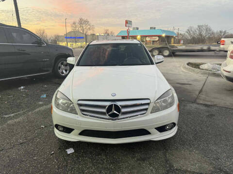 2009 Mercedes-Benz C-Class C 300 Luxury