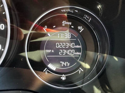 2021 Honda HR-V Sport