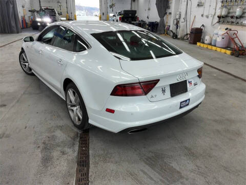 2018 Audi A7 3.0T quattro Premium Plus