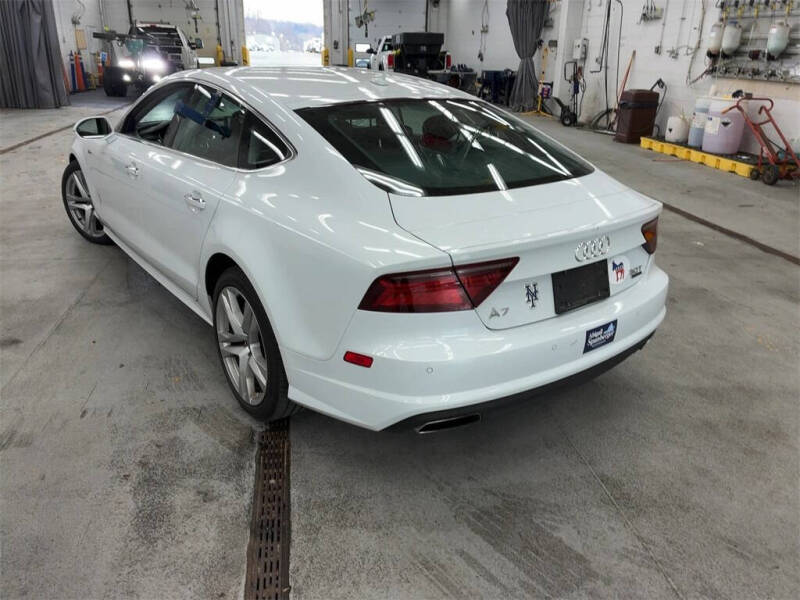 2018 Audi A7 3.0T quattro Premium Plus