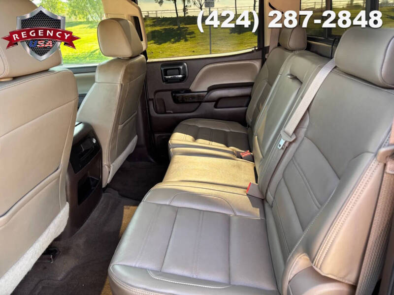 2016 GMC Sierra 3500HD