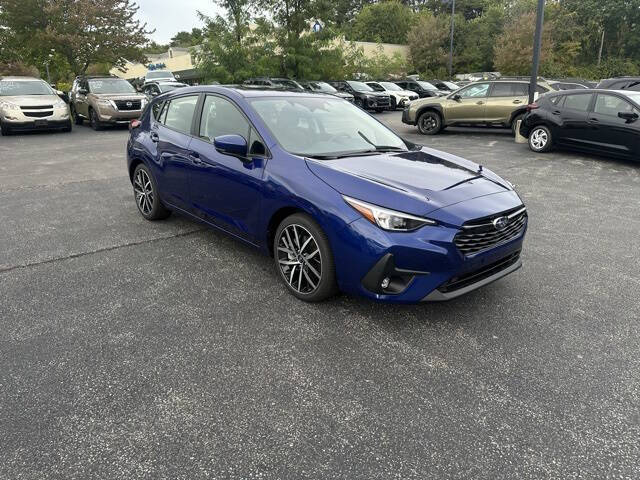 2025 Subaru Impreza Sport