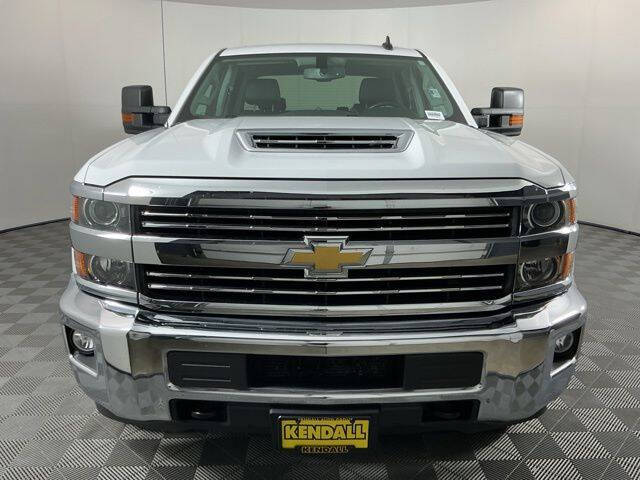 2018 Chevrolet Silverado 3500HD