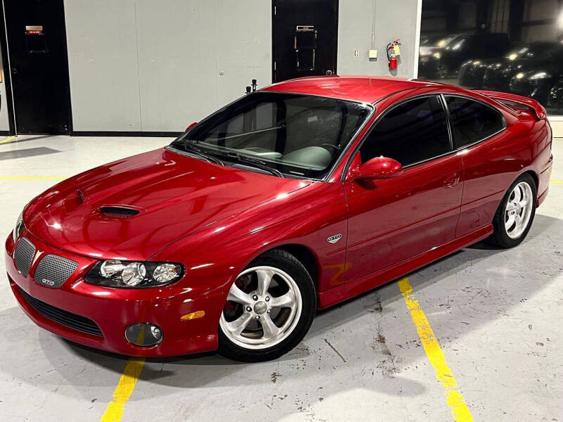 2006 Pontiac GTO