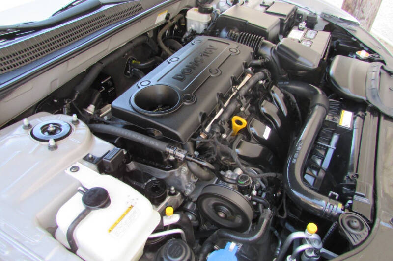 2009 Hyundai Sonata GLS