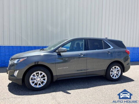 2019 Chevrolet Equinox for sale at Autos by Jeff Tempe in Tempe AZ