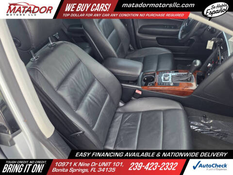 2008 Audi A6 3.2
