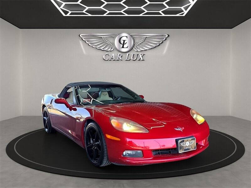 2012 Chevrolet Corvette