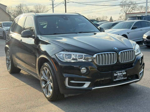 2017 BMW X5 xDrive50i