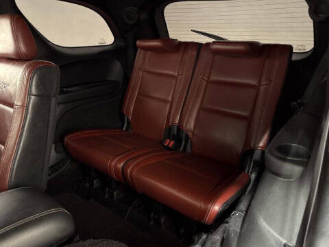 2018 Dodge Durango SRT