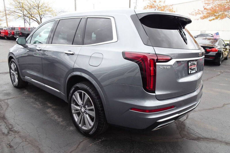 2020 Cadillac XT6 Premium Luxury