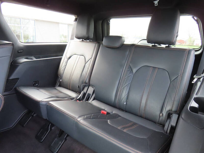 2023 Ford Expedition MAX Platinum