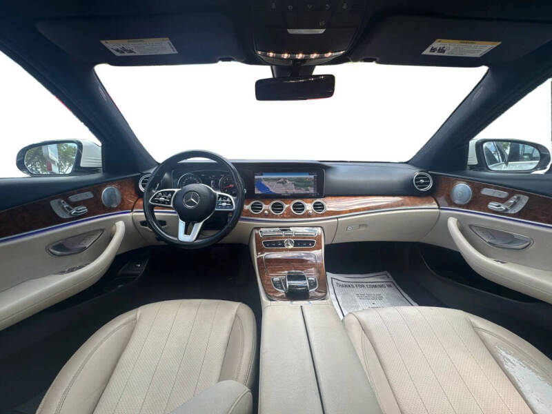 2019 Mercedes-Benz E-Class E 300