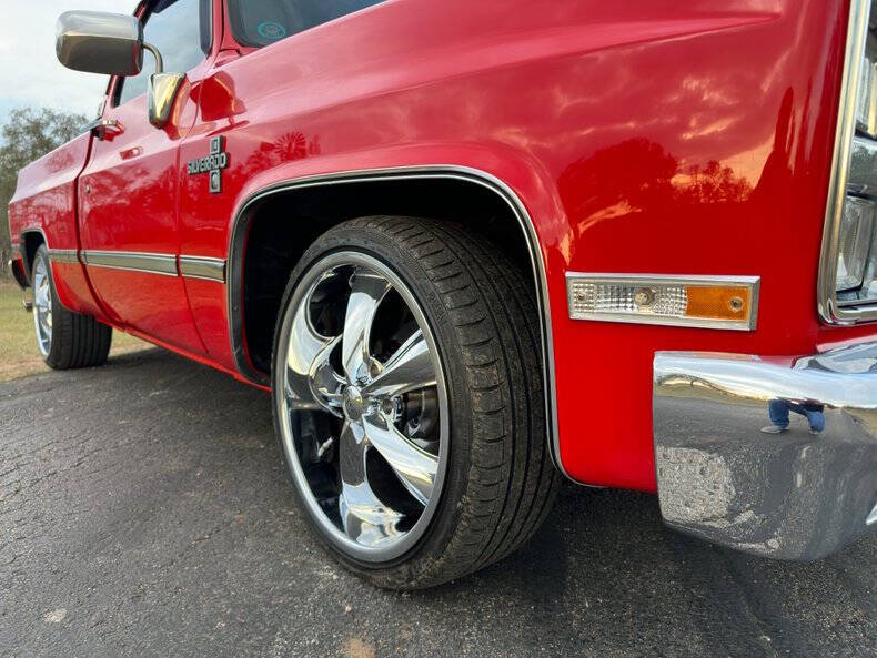 1986 Chevrolet C/K 10 Series