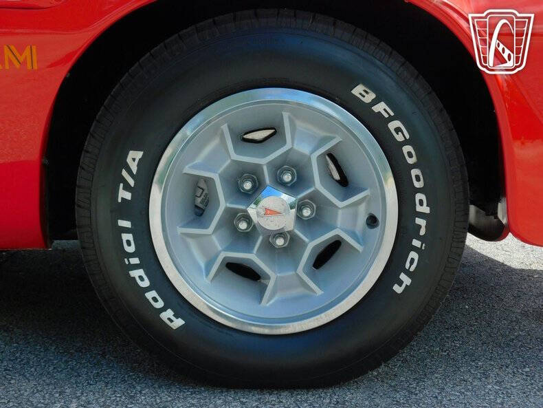 1974 Pontiac Firebird