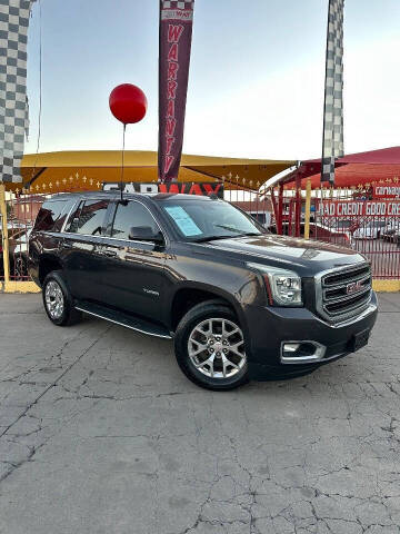 2016 GMC Yukon SLT