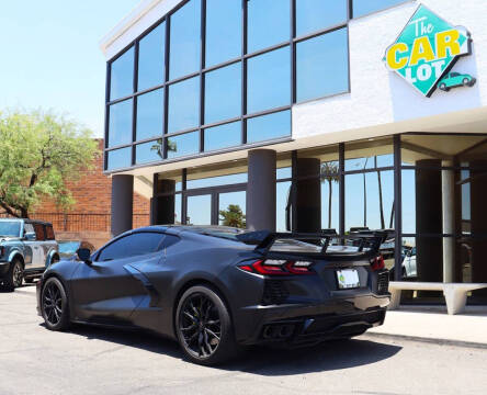 2023 Chevrolet Corvette Stingray