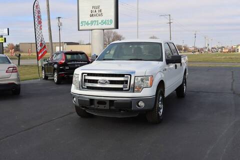 2014 Ford F-150 for sale at 24/7 Cars in Bluffton IN
